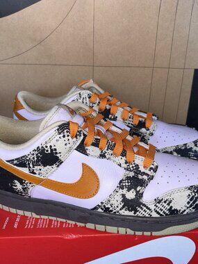 NEW Nike Dunk Low ‘Punk Rock Digital Camo’ IB2260-500 Men’s Size 8